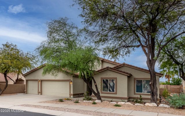 4071 W Tombolo Trail, Tucson, AZ 85745