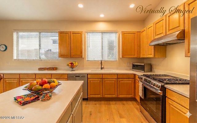 4071 W Tombolo Trail, Tucson, AZ 85745