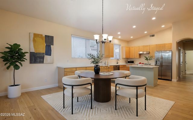 4071 W Tombolo Trail, Tucson, AZ 85745