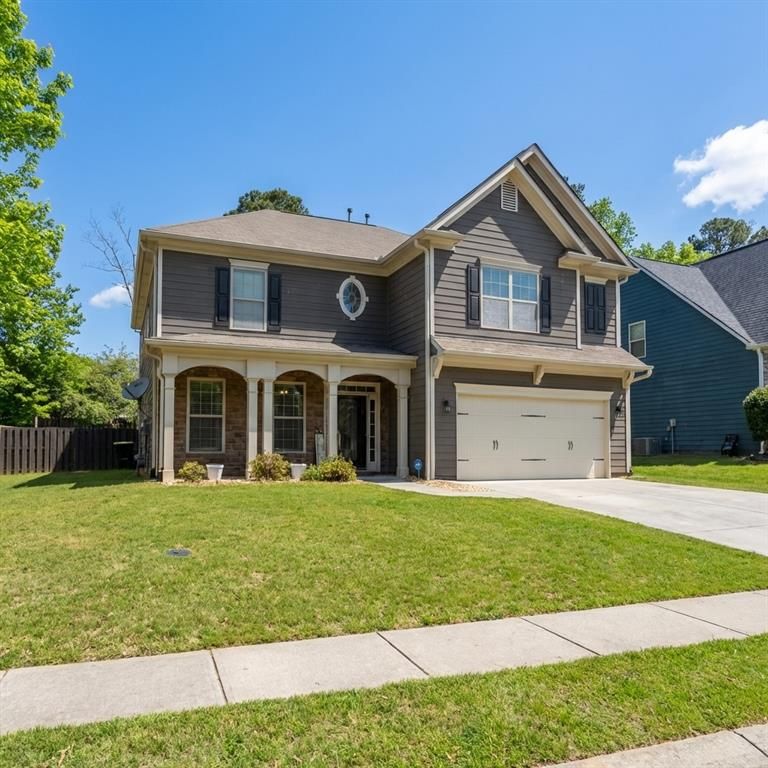38 Inverness Avenue, Newnan, GA 30263
