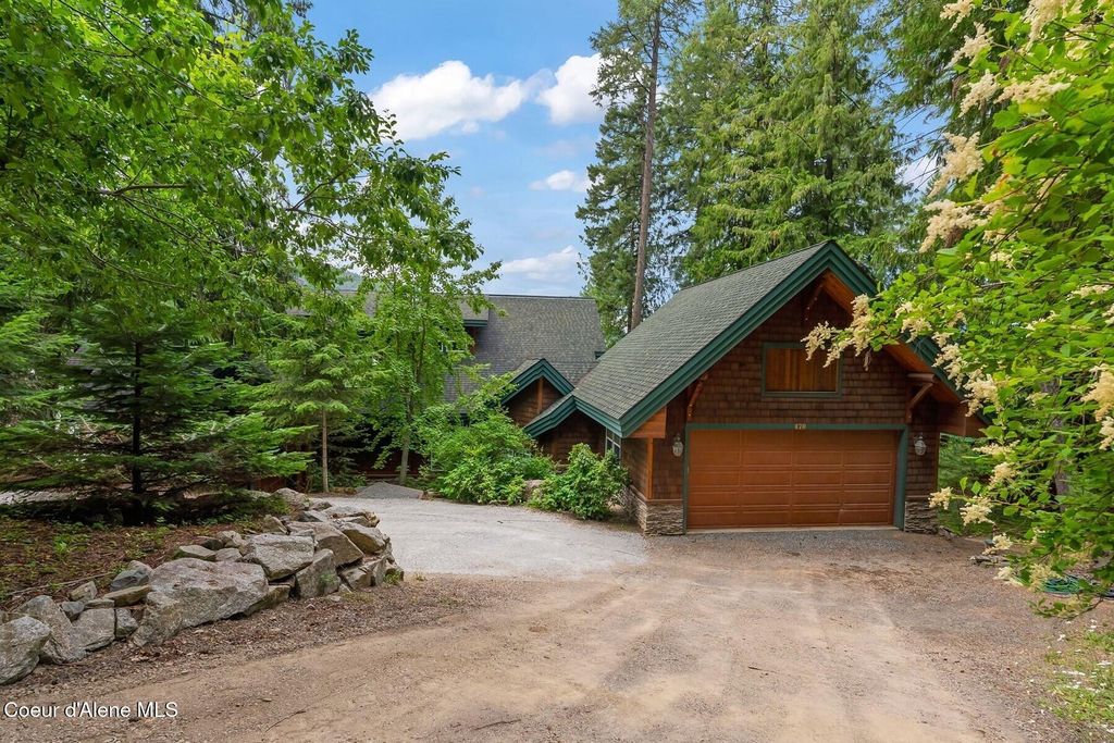 470 Rough Road, (Parcel 1 & 2), Sagle, ID 83860 photo 100