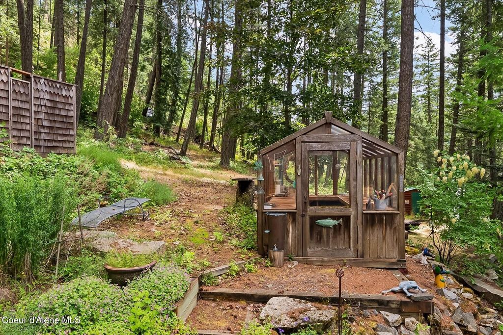 470 Rough Road, (Parcel 1 & 2), Sagle, ID 83860 photo 105