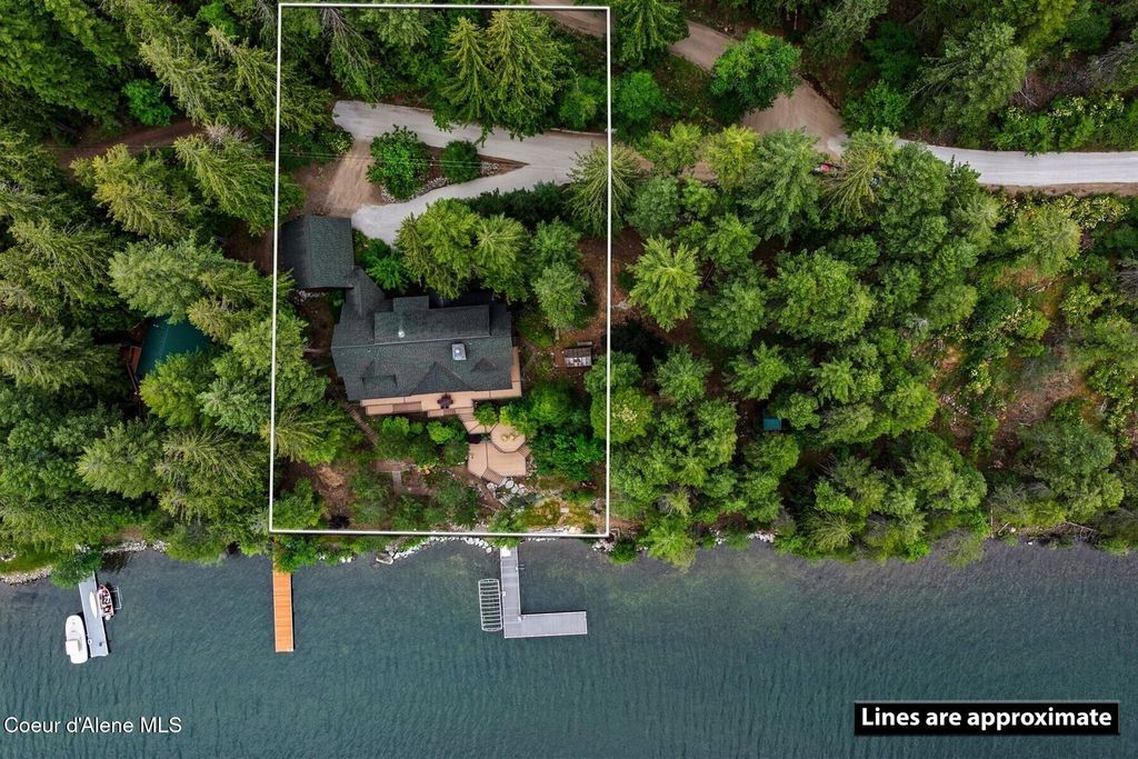 470 Rough Road, (Parcel 1 & 2), Sagle, ID 83860 photo 119