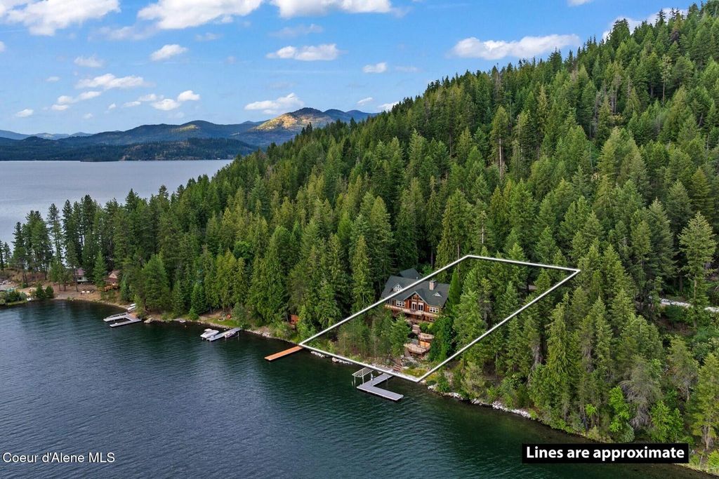 470 Rough Road, (Parcel 1 & 2), Sagle, ID 83860 photo 121