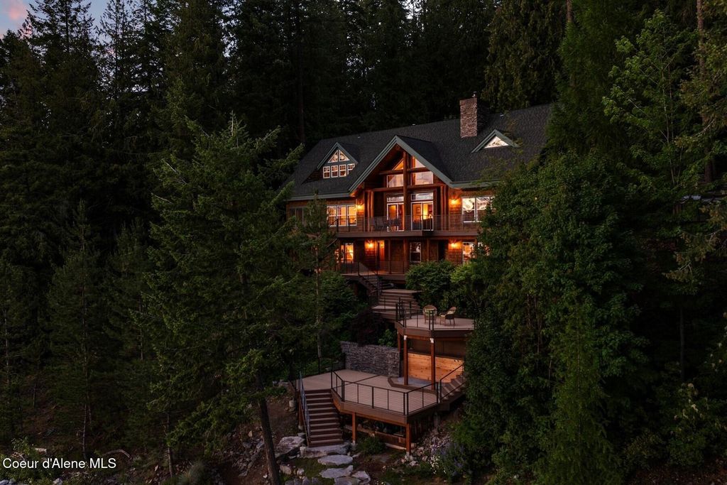 470 Rough Road, (Parcel 1 & 2), Sagle, ID 83860 photo 2