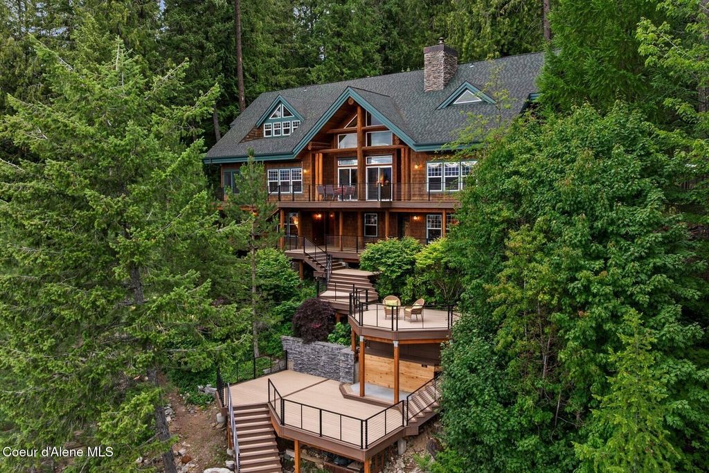 470 Rough Road, (Parcel 1 & 2), Sagle, ID 83860 photo 4