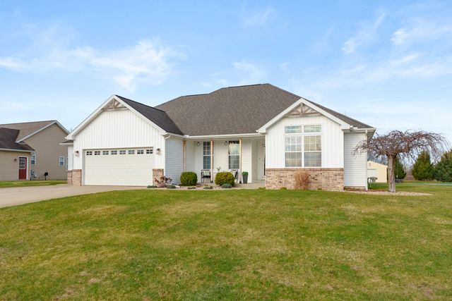 11732 Prairie Edge Street, Schoolcraft, MI 49087