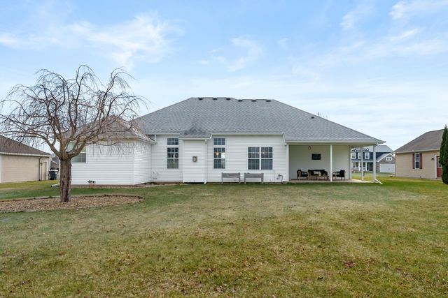 11732 Prairie Edge Street, Schoolcraft, MI 49087