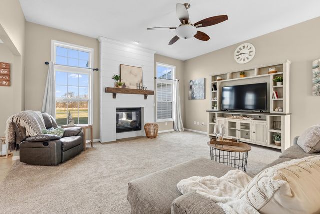 11732 Prairie Edge Street, Schoolcraft, MI 49087