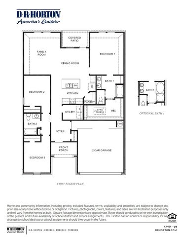 2511 Rose Gold, Iowa Colony, TX 77583