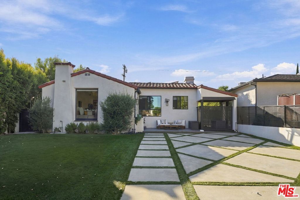 1633 S Wooster Street, Los Angeles, CA 90035 — exterior