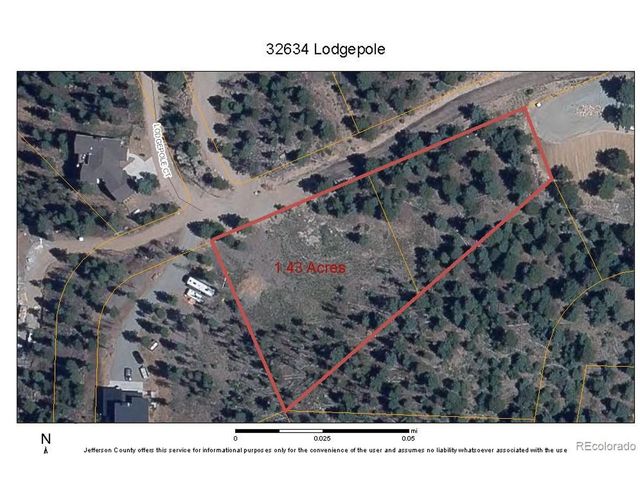 32634 Lodgepole Cir, Evergreen, CO 80439