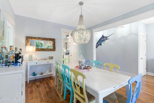 121 Sea Isle North Drive & Slip 20, Atlantic Beach, NC 28512