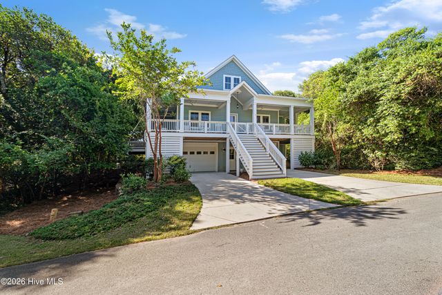 121 Sea Isle North Drive & Slip 20, Atlantic Beach, NC 28512