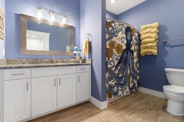 121 Sea Isle North Drive & Slip 20, Atlantic Beach, NC 28512