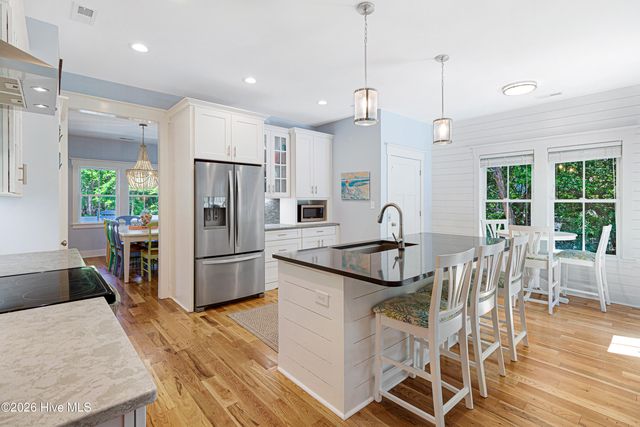 121 Sea Isle North Drive & Slip 20, Atlantic Beach, NC 28512