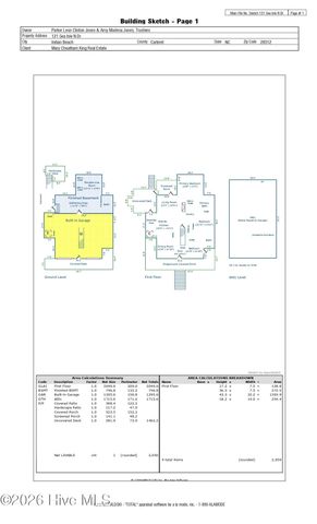 121 Sea Isle North Drive & Slip 20, Atlantic Beach, NC 28512