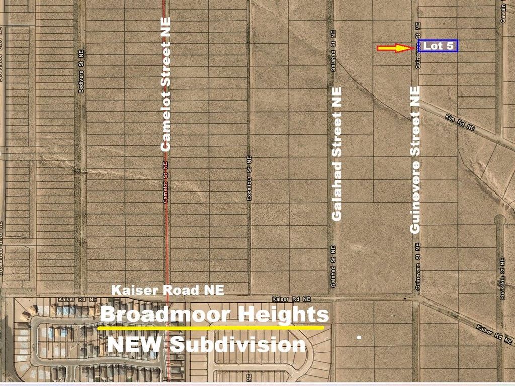 2712 Guinevere Street NE, Rio Rancho, NM 87144