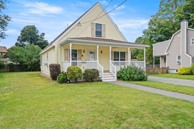 30 Lowell Street, Woburn, MA 01801