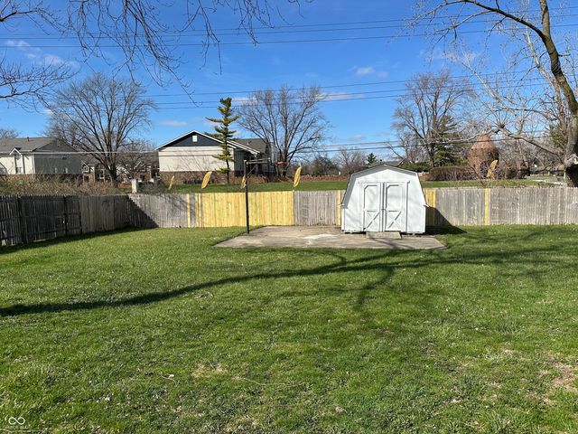 9306 Granville Lane, Indianapolis, IN 46229