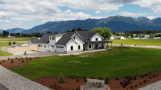 415 Charlotte Peak Drive, Kalispell, MT 59901