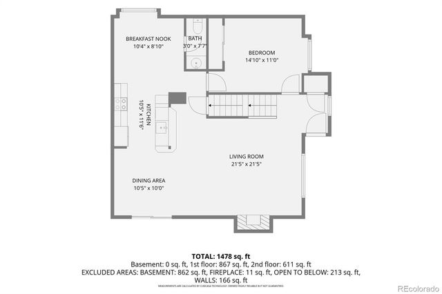11821 E Cornell Circle, Aurora, CO 80014