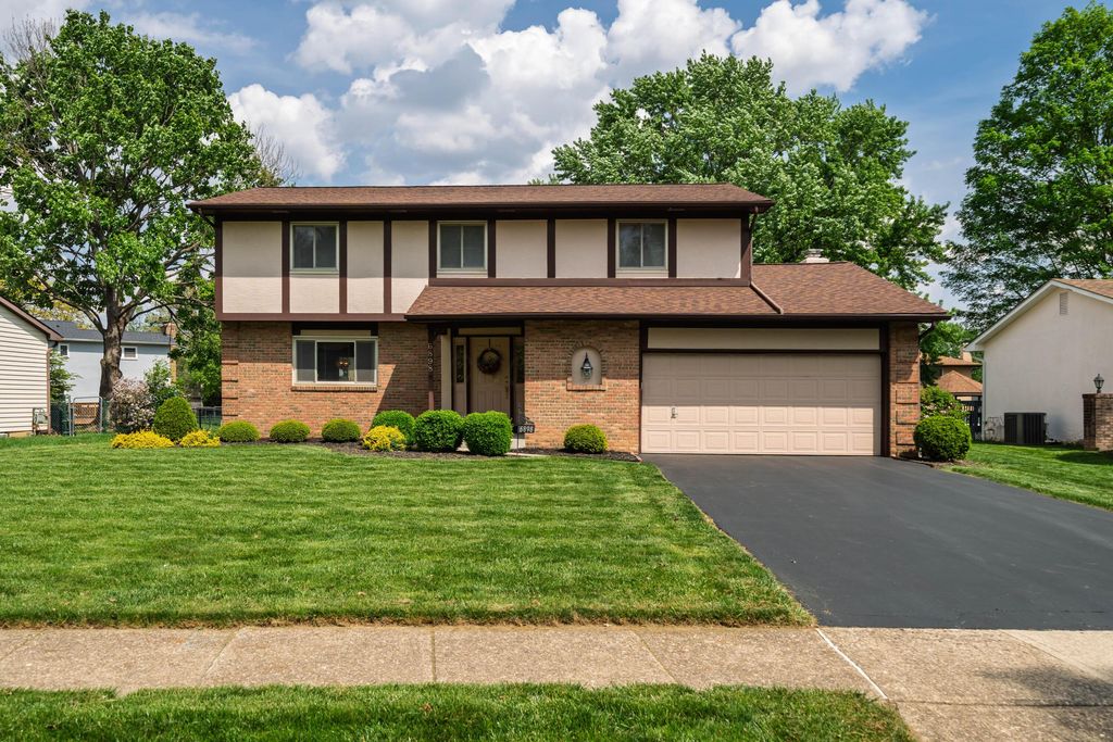 6898 Starfire Drive, Reynoldsburg, OH 43068