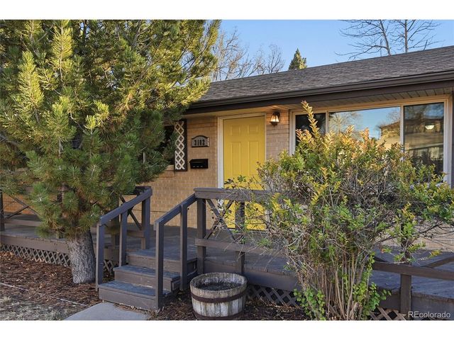 3102 W Radcliff Dr, Englewood, CO 80110