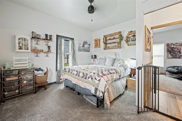 7012 S Rosecran Street, Chase, MI 49623