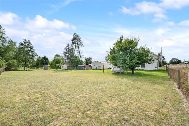 7012 S Rosecran Street, Chase, MI 49623