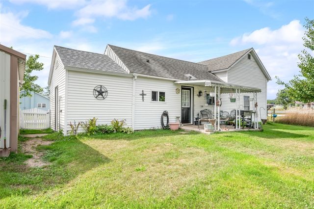 7012 S Rosecran Street, Chase, MI 49623