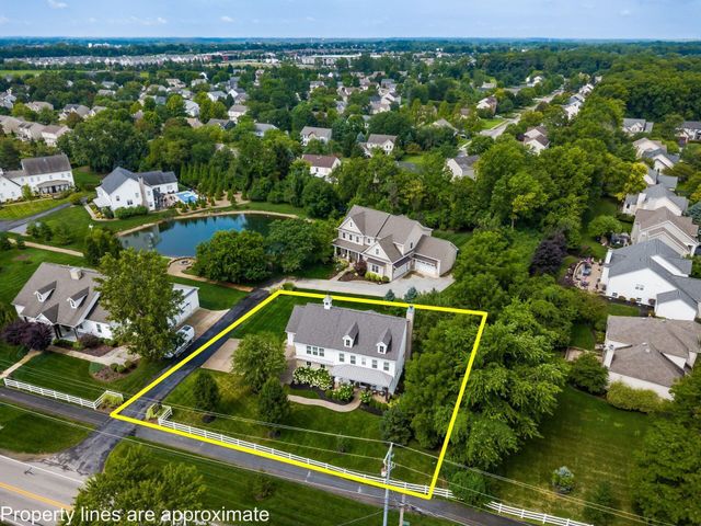 8568 Liberty Road N, Powell, OH 43065
