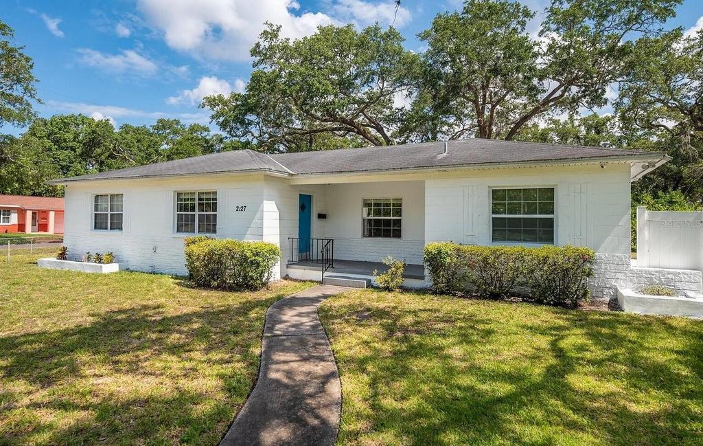 2127 26TH AVENUE S, St Petersburg, FL 33712