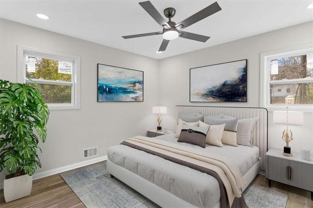 520 Stonewood Drive, Stone Mountain, GA 30087
