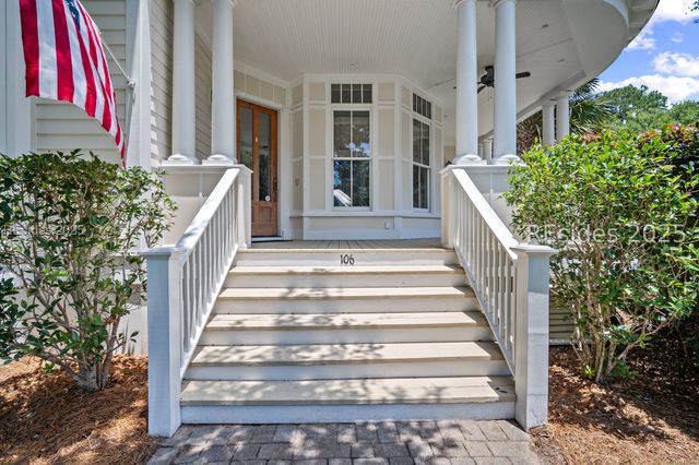 106 Coosaw Club Dr, Beaufort, SC 29907