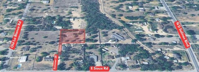 00 Old La Blanca Road, Donna, TX 78537