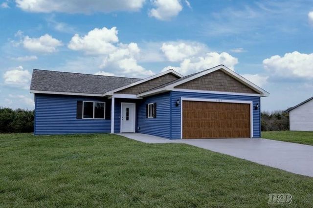 1009 Pheasant Run 20, Gladwin, MI 48624