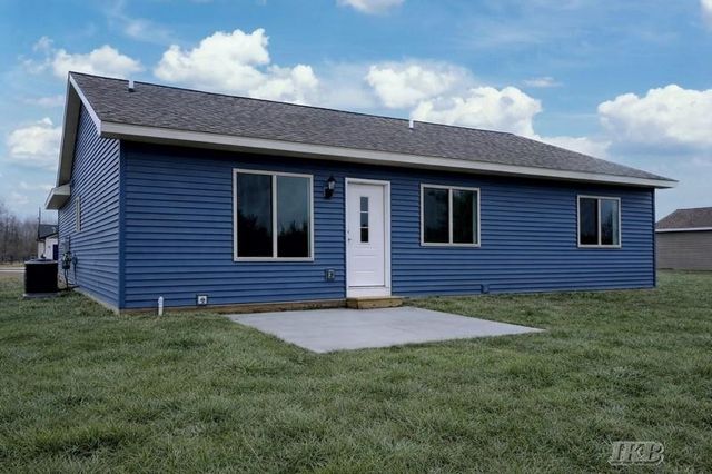 1009 Pheasant Run 20, Gladwin, MI 48624