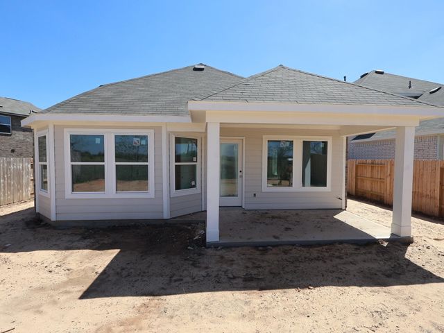 3406 Fresh Bluestream Lane, Rosenberg, TX 77471