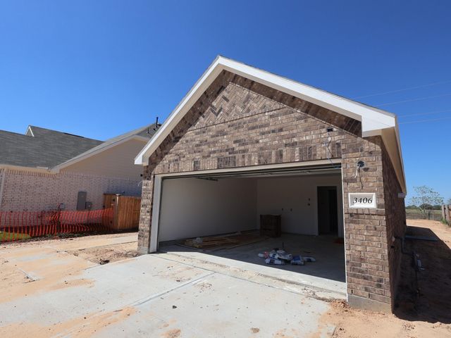 3406 Fresh Bluestream Lane, Rosenberg, TX 77471