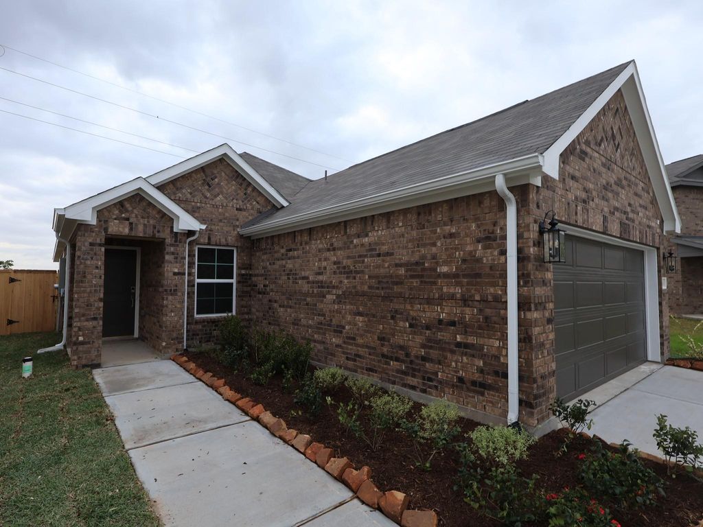 3406 Fresh Bluestream Lane, Rosenberg, TX 77471