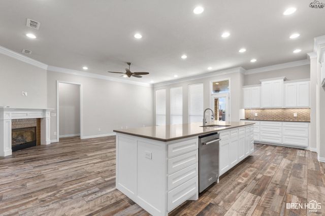 4915 HEISMAN DRIVE, Wichita Falls, TX 76310