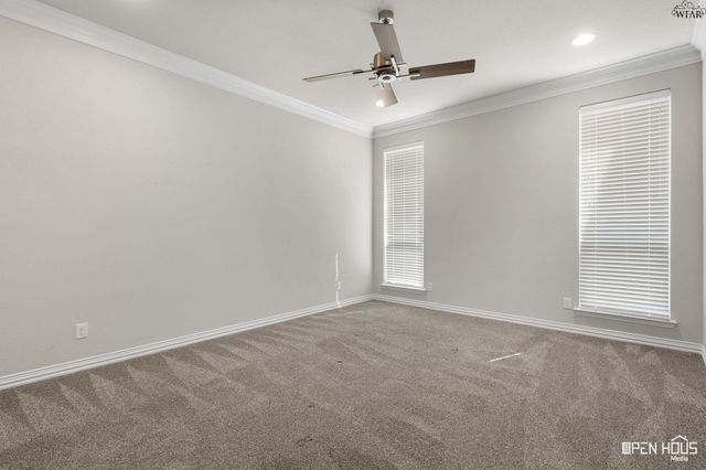 4915 HEISMAN DRIVE, Wichita Falls, TX 76310