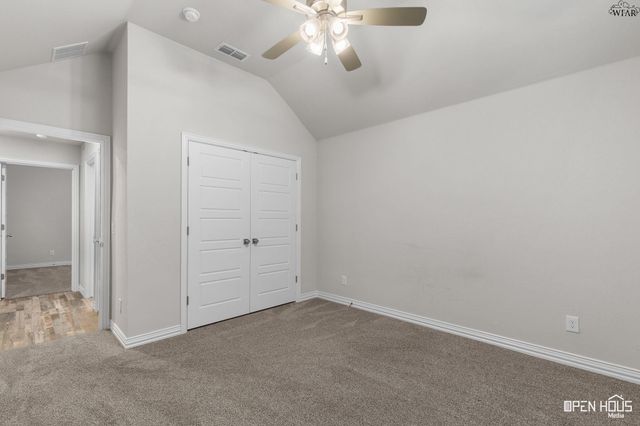 4915 HEISMAN DRIVE, Wichita Falls, TX 76310