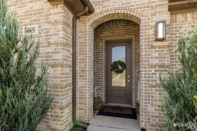 4915 HEISMAN DRIVE, Wichita Falls, TX 76310