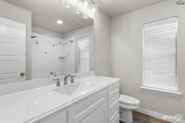 4915 HEISMAN DRIVE, Wichita Falls, TX 76310