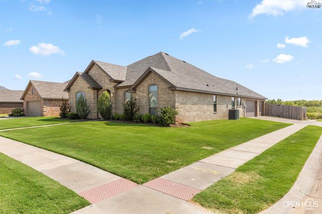4915 HEISMAN DRIVE, Wichita Falls, TX 76310