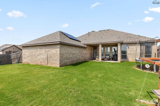 4915 HEISMAN DRIVE, Wichita Falls, TX 76310