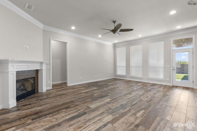 4915 HEISMAN DRIVE, Wichita Falls, TX 76310