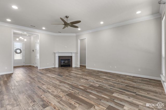 4915 HEISMAN DRIVE, Wichita Falls, TX 76310